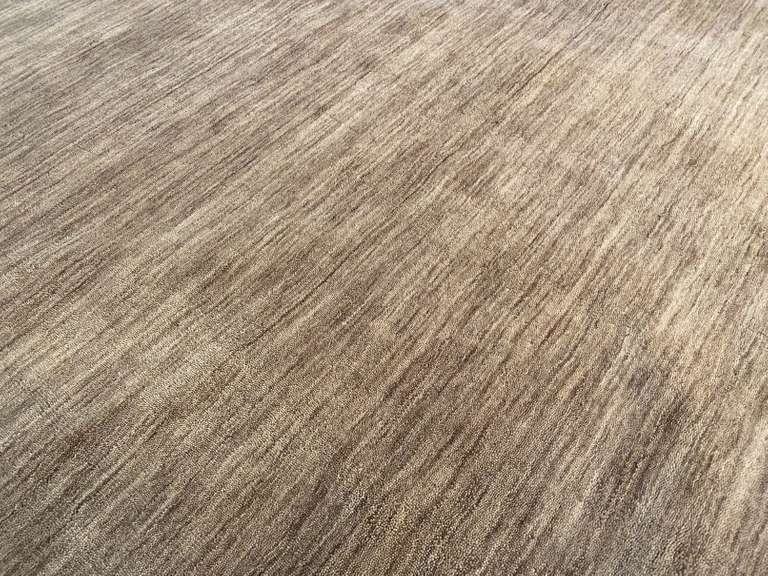 Hand Made  Wool Rug 7x9