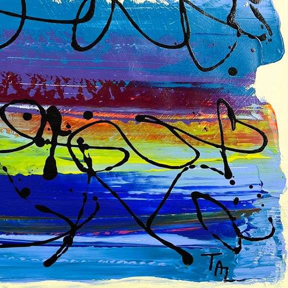 Untitled by Tal Original