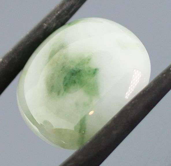 Stunning 14.15ct real Burma Jadite Jade
