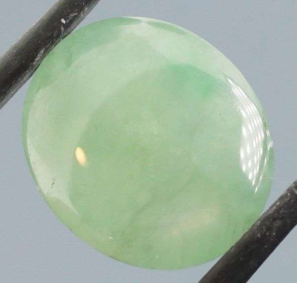 Nice 13.10ct real Burma Jadite Jade