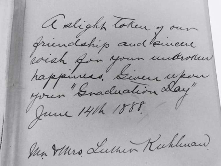 1884 Poetical Works of Robert Burns, Illustrated