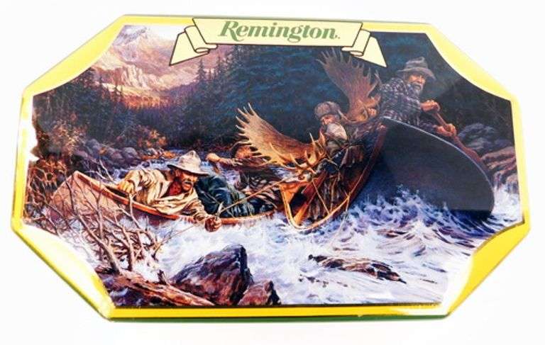 Remington 10th Anniversary Bullet Knife