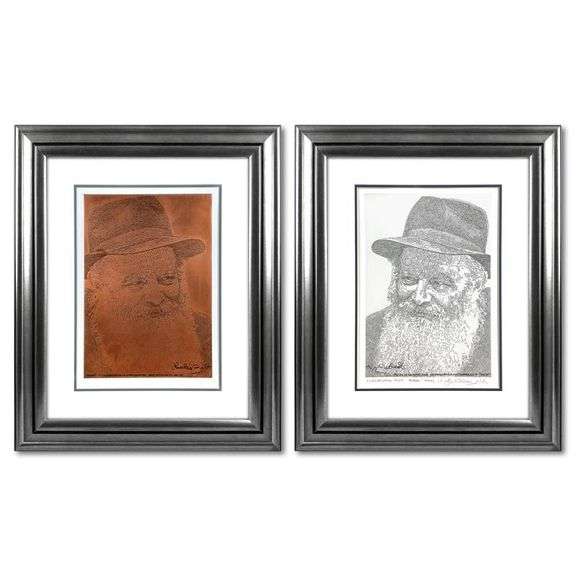 Rebbe by Azoulay Original