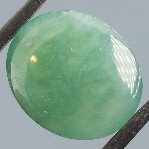 Really cool 15.25ct real Burma Jadite Jade