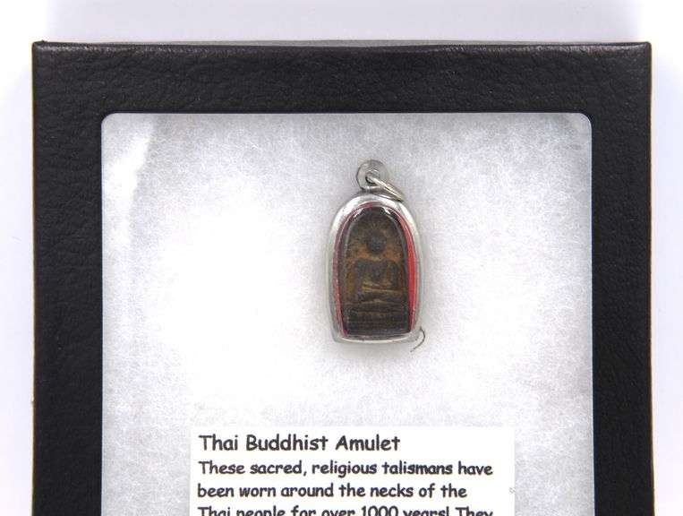 Thai Buddhist Amulet