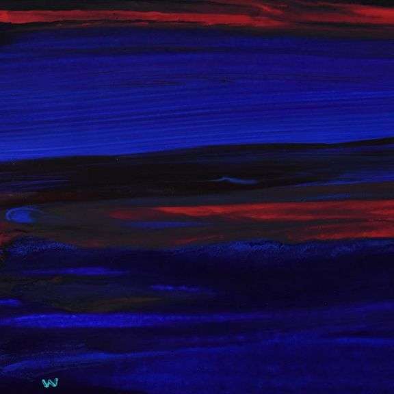 Kappa Dawn by Wyland Original