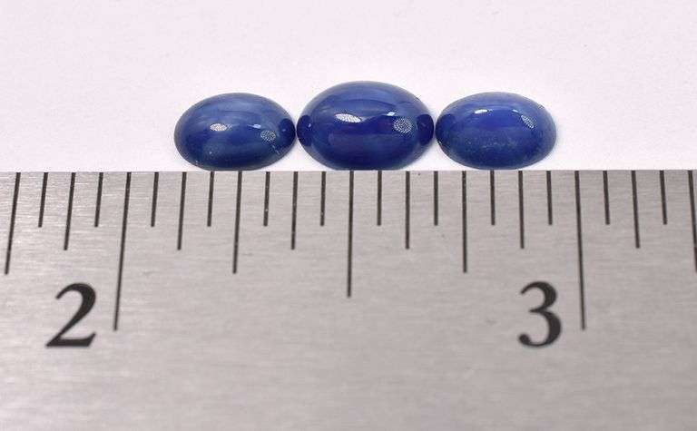 Amazing Star Sapphire Gems From Pre-Owned Jewlery