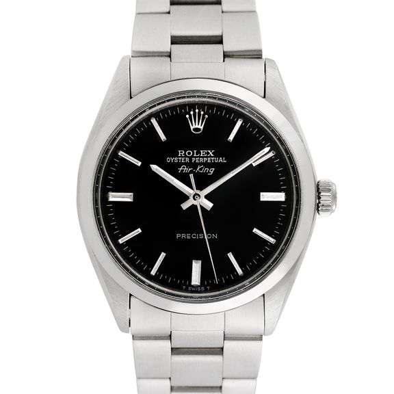 Rolex Men's Stainless Steel Airking