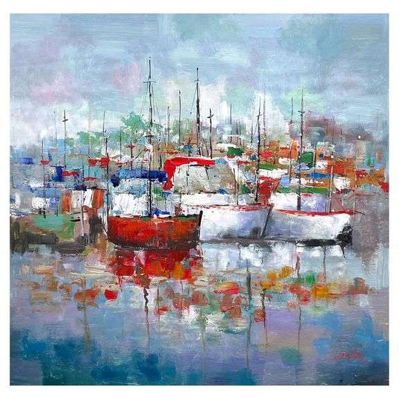 Untitled by Mani Original