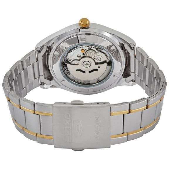 Seiko Hindu–Arabic Dial Automatic, New In Box.