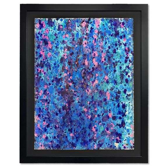 Untitled by Wyland Original
