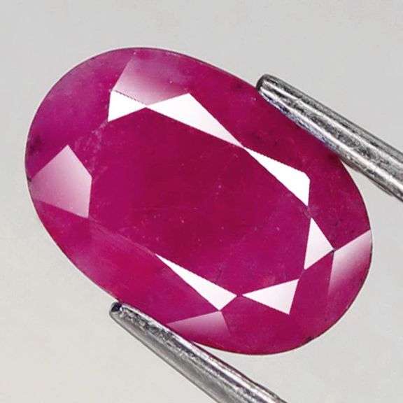 Stunning 2.12ct Winza Ruby