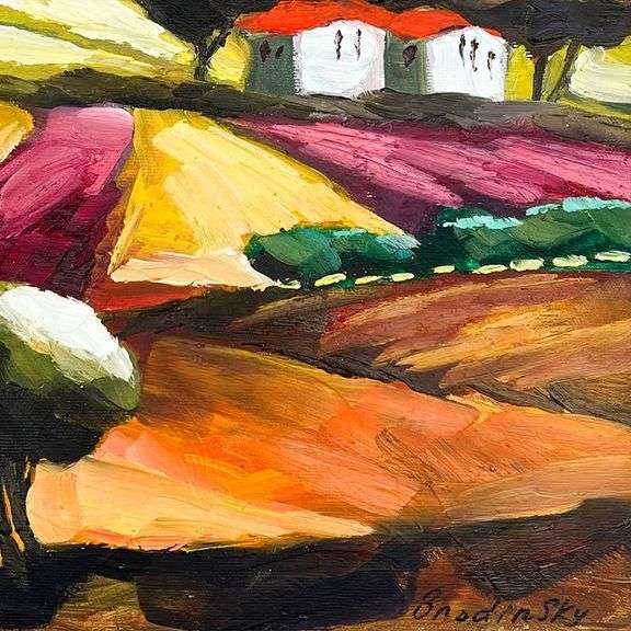 Untitled by Brodinsky Original