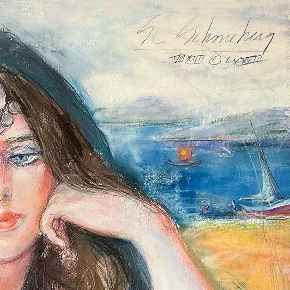 New Hebrides by Schoneberg Original