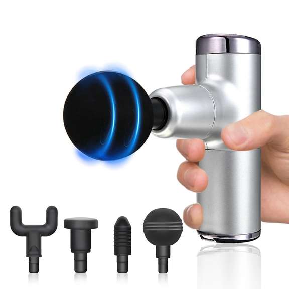 Mini Deep Tissue Massage Gun Percussive Muscle Relief