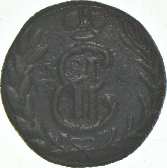 1777 Siberia Polushka Ekaterina II