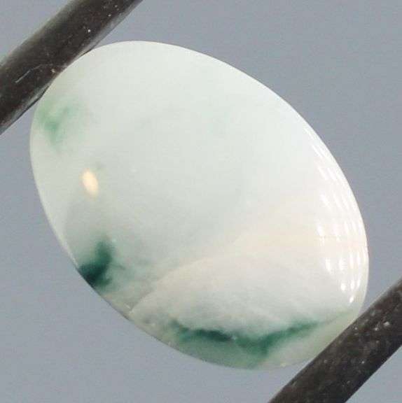 Superb 5.90ct real Burma Jadite Jade