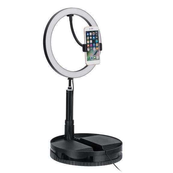 Portable 1.68M Adjustable LED Camera Fill Light