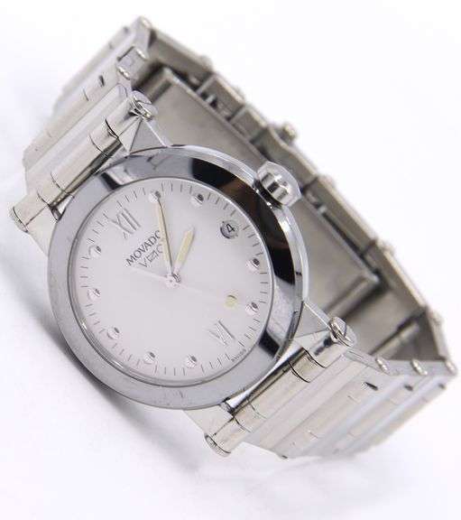 Movado Vizio Quartz Watch