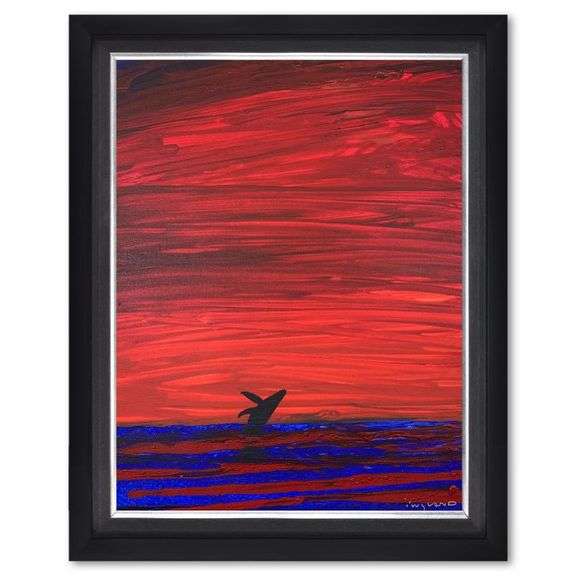 Untitled by Wyland Original