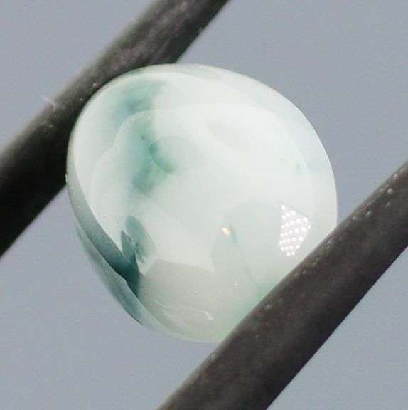 Superb 5.90ct real Burma Jadite Jade