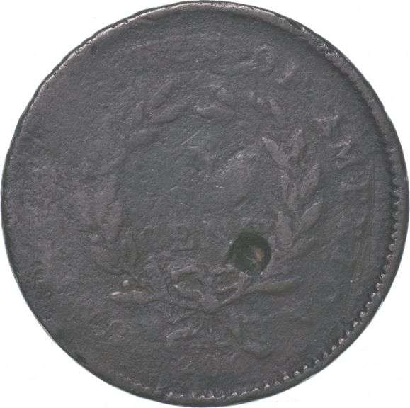 1794 Liberty Cap Half Cent