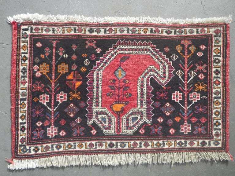 Authentic Persian Shiraz 1.6x2.6