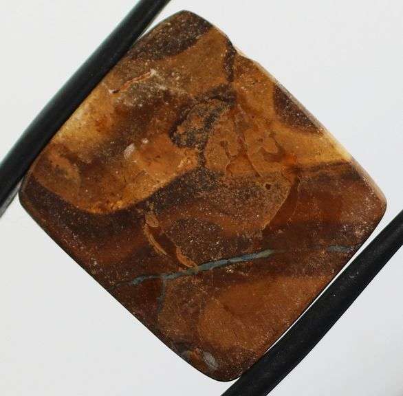 Eye catching 27.51ct untreated Australian Boulder Opal