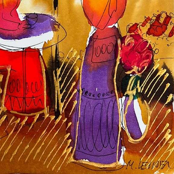 Untitled by Leider Original