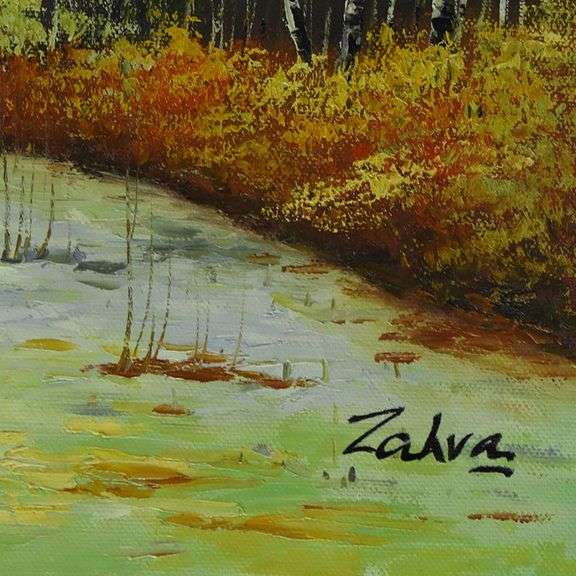 Untitled by Zahra Original