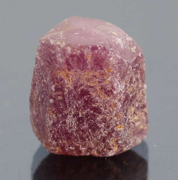 Unheated 19.04ct collectors uncut Ruby