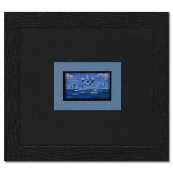 Untitled by Marvel Comics Original