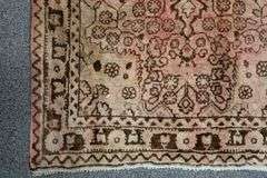 Semi Antique Persian Hamedan 3.1x2.1