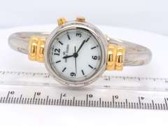Anne Klein Ladies Bangle Watch