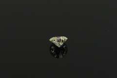 GIA 0.48 Ct Round Brilliant Cut M Color SI2 Clarity Diamond