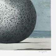 Souvenir de Voyage by Rene Magritte (1898-1967)