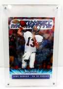 Hard To Find - Dan Marino Oversized Football Card, 4 0f 7