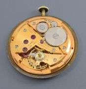 Outstanding 14K YG Benrus Men's Mechanical Watch