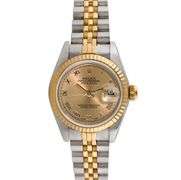 Rolex Ladies Two-tone Datejust
