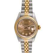 Rolex Ladies Two-tone Datejust
