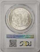 1899 O U.S Silver Morgan Dollar PCGS MS 64