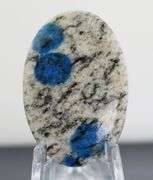 Gorgeous 34.78ct multi hue Azurite