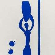 Untitled by Matisse (1869-1954)