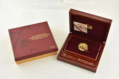 2016 China 800 Yuan Panda Commemorative 50 Grams Gold BOX & COA