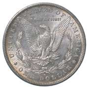 1889-S Morgan Silver Dollar