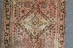 Semi Antique Persian Hamedan 3.1x2.1