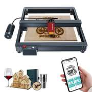 20W Upgrade Laser Engraver with Air Assist System