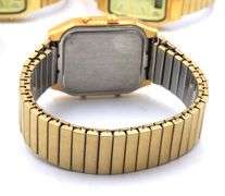 Group of 9 Armitron Alarm Quartz Watches