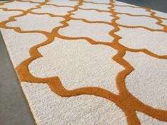 Hand Made  Wool Rug 5X8