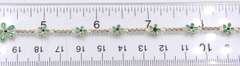 Group Lot of 4 Vintage 925 Sterling Silver Anklet
